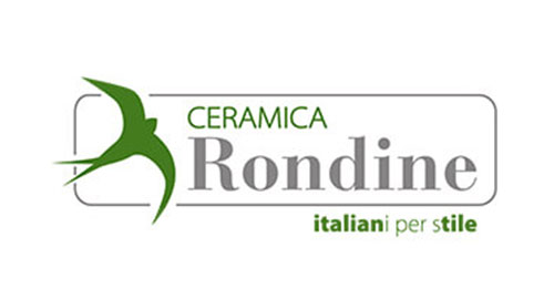 Ceramica Rondine | Porcelain stoneware made in Italy