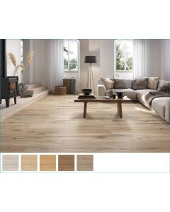 Livingroom Wood Effect 24x150 Ecr�