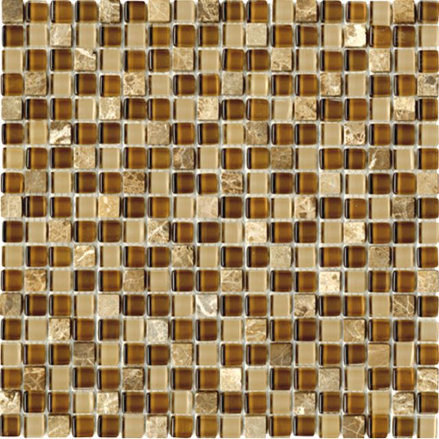 Glass Nilo Mosaico 30x30 h