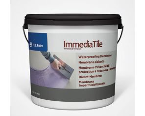 Immediatile Waterproofing Membrane