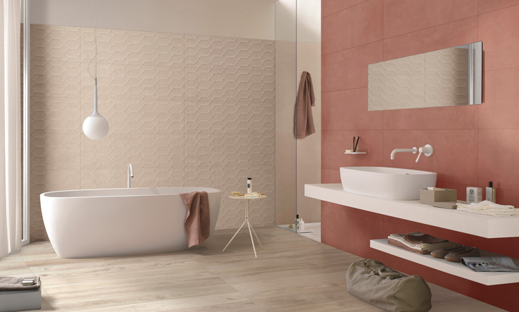 Nordic Style Wall Tiles